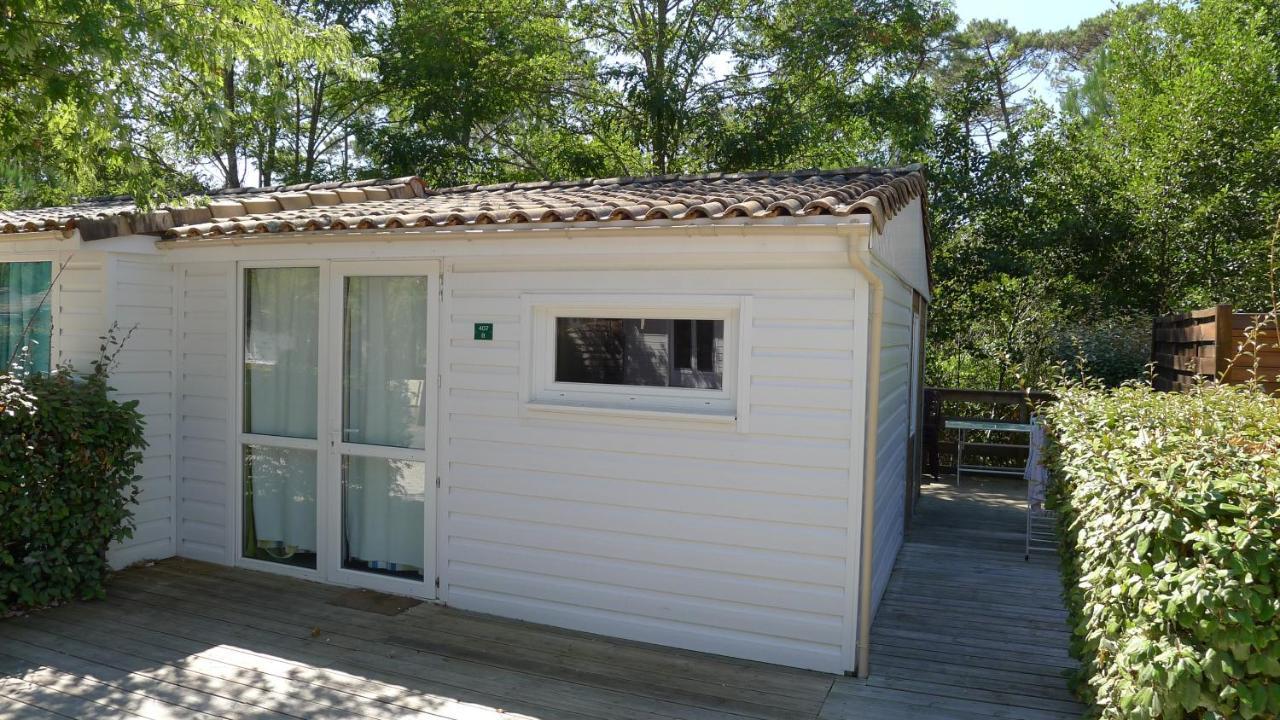 Chalet 407 Khelus-Club Gujan-Mestras Exterior photo