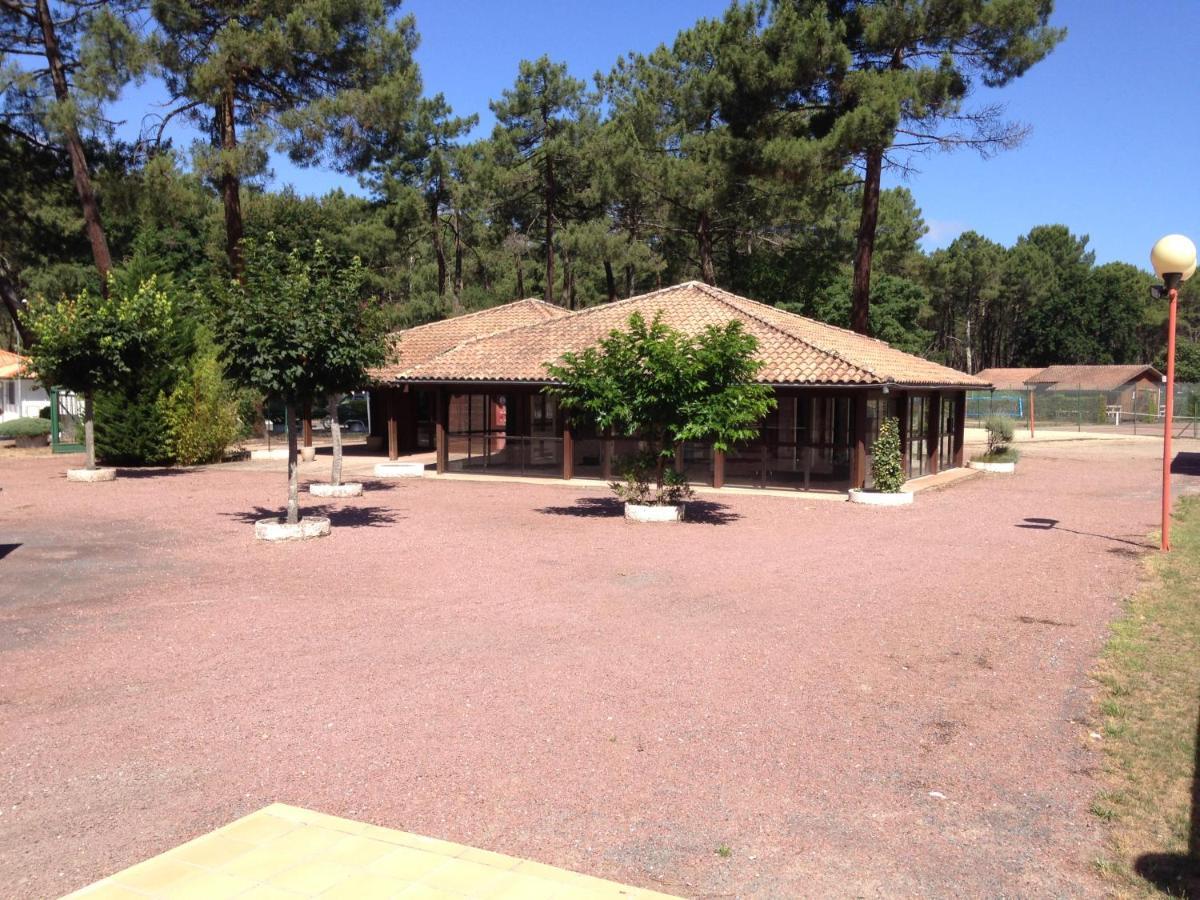 Chalet 407 Khelus-Club Gujan-Mestras Exterior photo