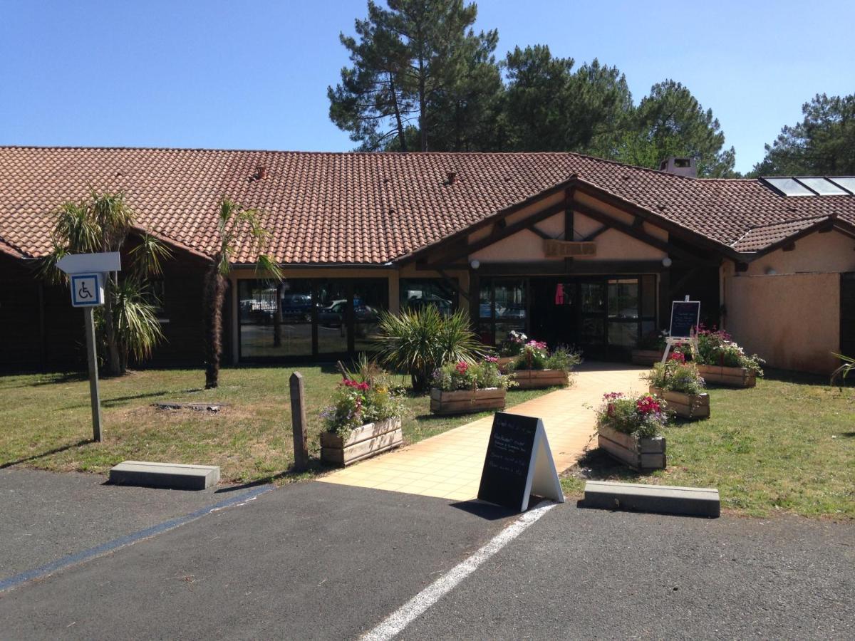 Chalet 407 Khelus-Club Gujan-Mestras Exterior photo